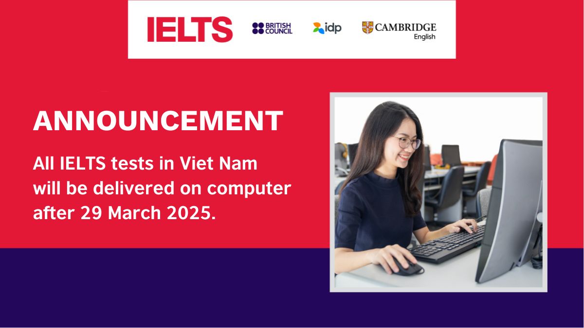 Important Announcement Regarding Ielts Tests In Viet Nam British Council