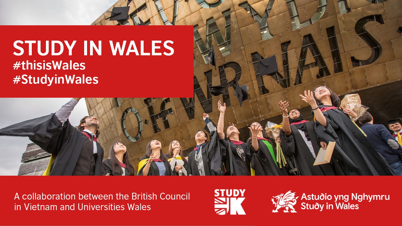 Study In Wales 2020 | British Council